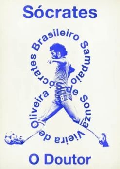 Vintage Poster 50 x 70 cm Socrates - Sergeant Paper