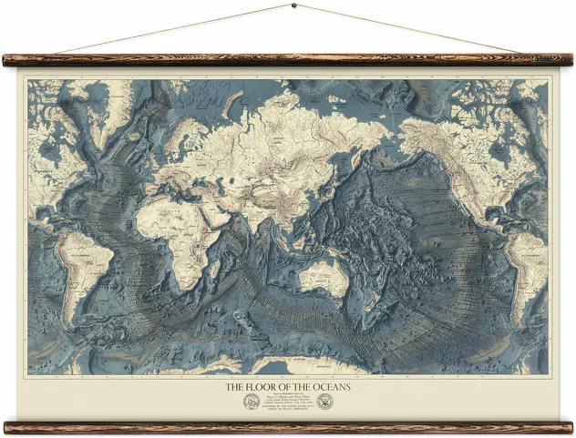 Vintage Card The World Relief - Erstwhile