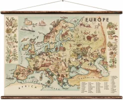 Vintage Card Europe Wilroda - Erstwhile