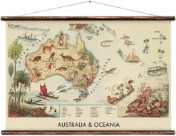 Vintage Card Australia Wilroda - Erstwhile