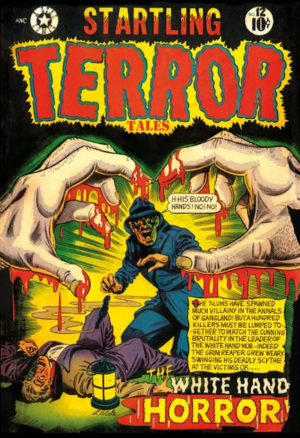 Blue-shaker Poster Startling 1 30 X 40 cm - Blue Shaker