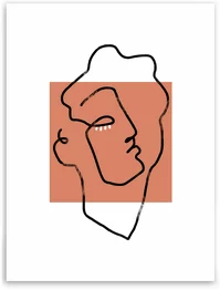 Displays Woman With Bouquet A3 - Shandor - Image 6