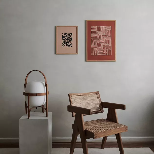 Poster 42x59,4 Square N1 Little Detroit - The Poster Club - Image 2