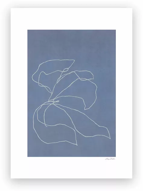 30x40 In The Wind Poster - The Poster Club