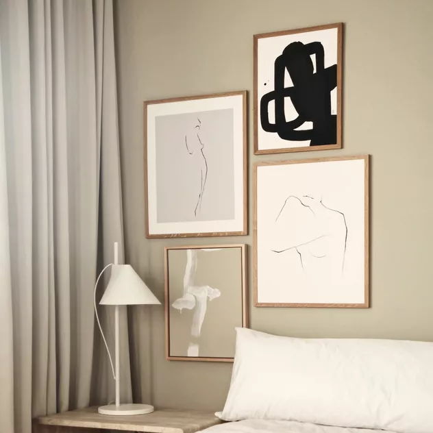 Poster 40x50 Josephine - The Poster Club - Image 2