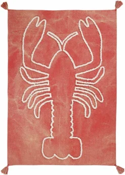 Giant Lobster Wall Mats - Lorena Canals