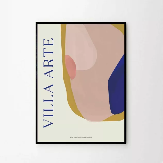 Poster 50x70 Cm Artifact 01 - The Poster Club