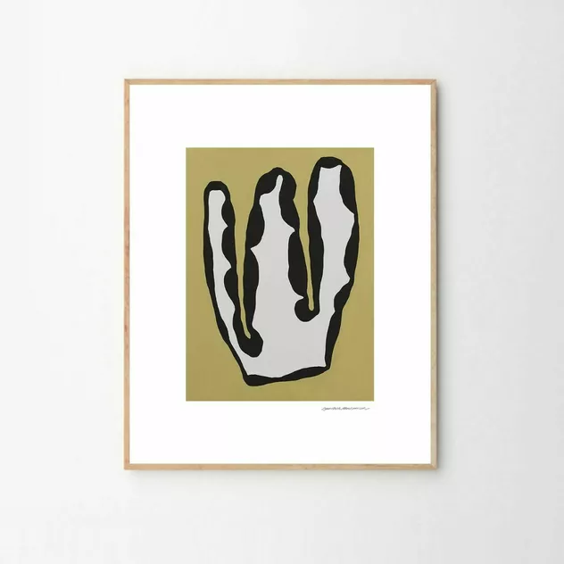 Poster 40x50 Cm Nectar - The Poster Club - Image 2