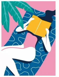 Im Not There Poster 30 x 42 cm - Sergeant Paper