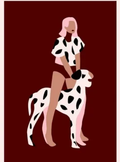 Alter Ego Poster 30 x 42 cm - Sergeant Paper