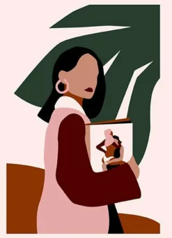 Diary Poster 15 x 21 cm - Sergeant Paper