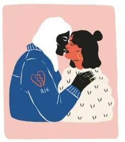 Heart Healer 1 poster 30 x 42 cm - Sergeant Paper