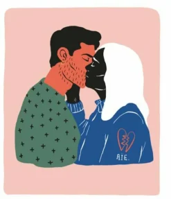 Heart Healer 2 poster 30 x 42 cm - Sergeant Paper