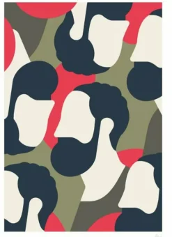 Adam Poster 30 x 42 cm - Sergeant Paper