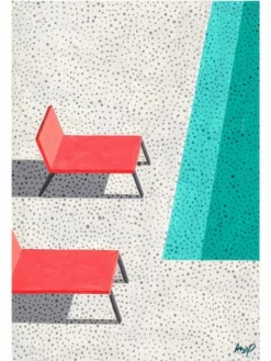 Poster Home VIII 21 x 29,7 cm - Sergeant Paper