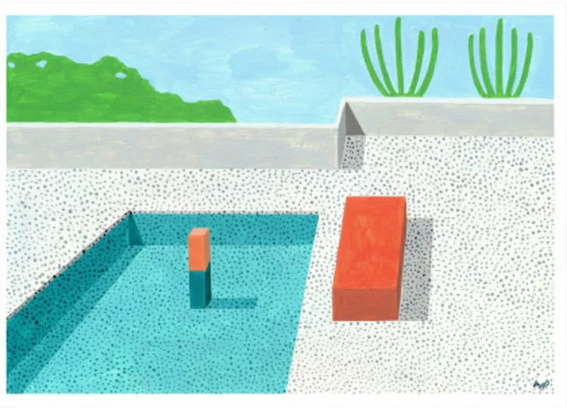 Poster Home I 21 x 29,7 cm - Sergeant Paper