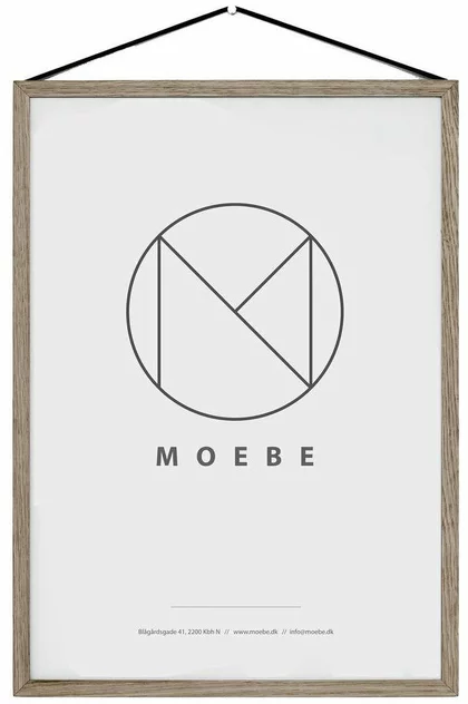 Frame Design Frame Oak A3 - Moebe