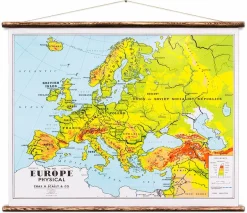 Vintage Card Europe - Erstwhile