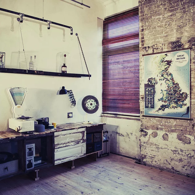 Vintage Card Great Britain - Erstwhile - Image 2