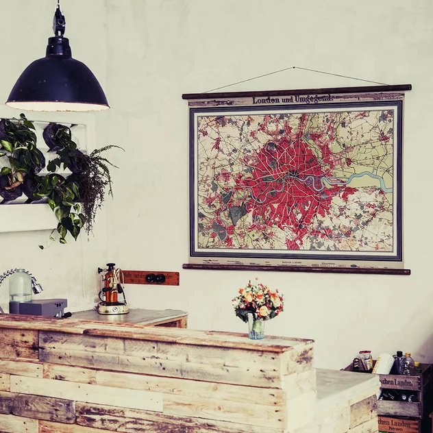 Vintage Card London - Erstwhile - Image 2