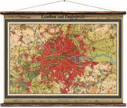 Vintage Map Australia Exploration - Erstwhile - Image 7
