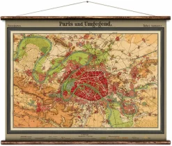 Vintage Card Paris - Erstwhile