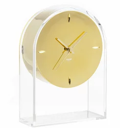 Awa Toki White Clock - Lemnos - Image 5