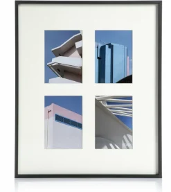 Black Photo Frame 45 x 55 cm Leon - XLBoom