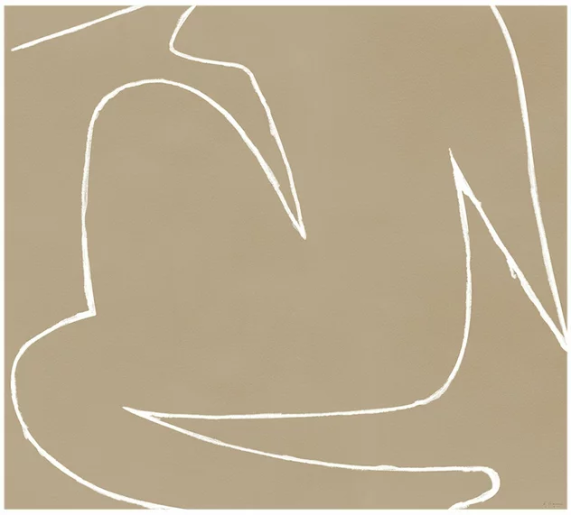 Poster 50 x 70 cm SENSE - The Poster Club