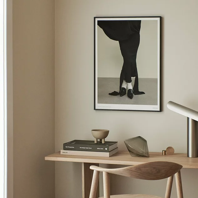 Poster 50 x 70 cm BODY LANGUAGE - The Poster Club - Image 2