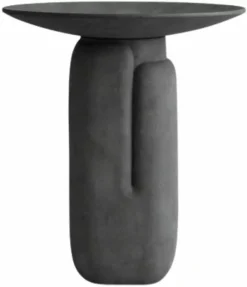 101 COPENHAGEN Vase Grey Pimple - 101 Copenhagen