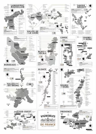 French Rap Compilation Poster - La Majorette à Moustache - Image 5