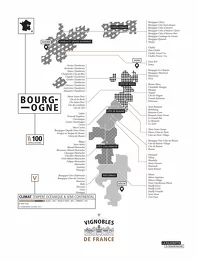 Bordeaux Vineyards Poster 40x30 - La Majorette à Moustache - Image 5