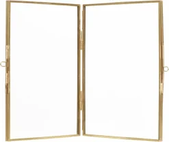 Brass Photo Frame - Hübsch