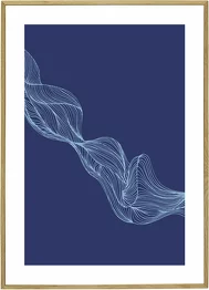 Frame Design Frame Oak A3 - Moebe - Image 7