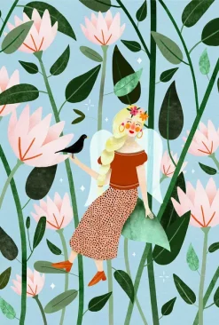 Blank Poster 30x40 Cm - Maison Patate