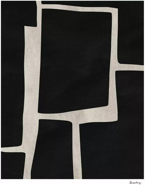 50x70 Block Poster - The Poster Club