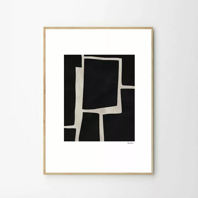 50x70 Block Poster - The Poster Club - Image 2