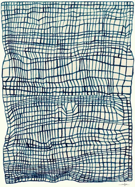 Poster 50x70 Sketchbook - The Poster Club