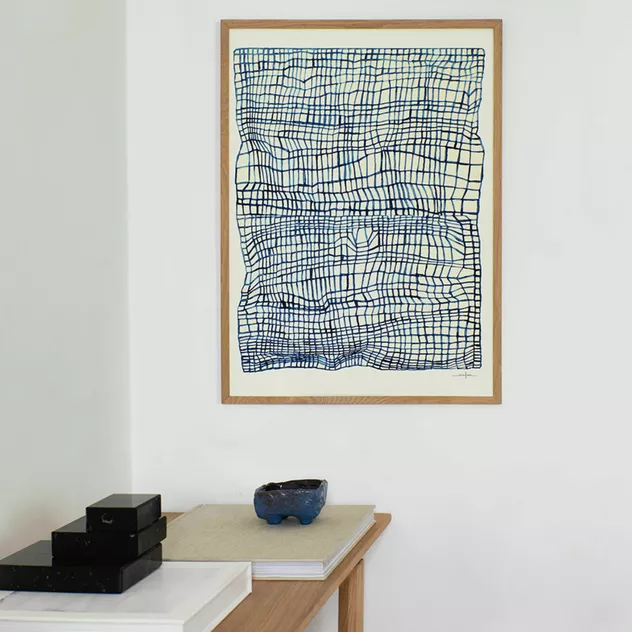 Poster 50x70 Sketchbook - The Poster Club - Image 2