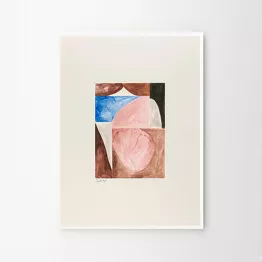 70x100 Shapes 02 Poster - The Poster Club - Image 5