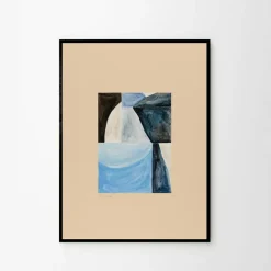 70x100 Shapes 02 Poster - The Poster Club