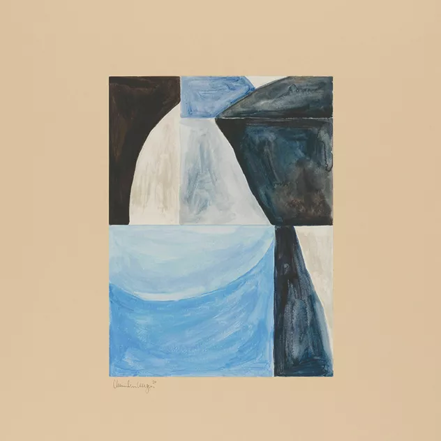 70x100 Shapes 02 Poster - The Poster Club - Image 2