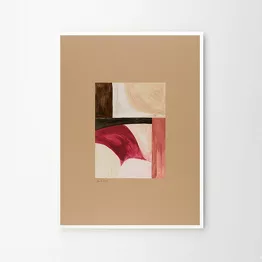 Poster 70x100 Cm Line N°03 - The Poster Club - Image 4