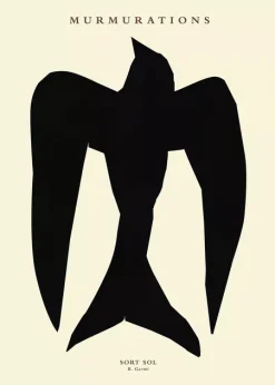 50x70 Murmurations Sort Poster Sol - The Poster Club