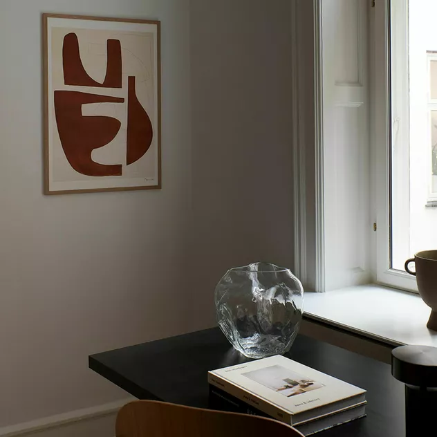 70x100 Sienna Poster - The Poster Club - Image 2