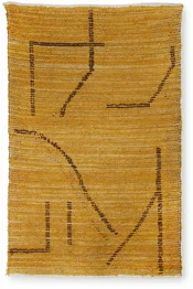 Ochre Concerto Hanging 68 x 90 cm - Shandor - Image 4