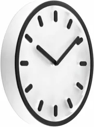 Awa Toki White Clock - Lemnos - Image 4