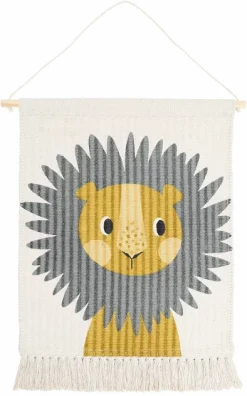 Cotton Wall Hanging 45 x 60 cm JAGGO - Nattiot
