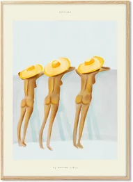 Laura Poster 70 x 100 cm Coffee Morning - PSTR Studio - Image 7